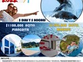 Temporada de ballenas con transporte desde Granada. Info y reservas 3142827476 Of calle 14 Nº 14 - 21 centro Granada. #AriatoursTeLleva.