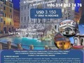 17 DIAS EN EUROPA POR USD 3.150 CON TIQUETES AEREOS Reserva y pague a cuotas 3142827476 Of calle 14 Nº 14 - 21 centro Granada. #AriatoursTeLleva.