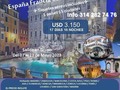 17 DIAS EN EUROPA POR USD 3.150 CON TIQUETES AEREOS Reserva y pague a cuotas 3142827476 Of calle 14 Nº 14 - 21 centro Granada. #AriatoursTeLleva.