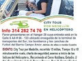 City tour por Medellin en helicoptero. Cel 3142827476 Of calle 14 Nº 14 - 21 centro Granada. #AriatoursTeLleva.