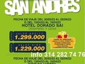 San Andres abril 13 al 16 con desayuno, almuerzo y cena diarios. OBSEQUIO: Vuelta a la isla, Jony cay, acuario y manglares. plataforma el raizal (solo adultos) almuerzo Rest Franz. Cel 3142827476 Of calle 14 Nº 14 - 21 centro Granada. #AriatoursTeLleva.