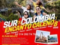 BUGA, CALI, POPAYAN, PASTO, IPIALES LAS LAJAS Y EL CEMENTERIO MAS HERMOSO DEL MUNDO EN TULCAN ECUADOR Cel 3142827476 Of calle 14 Nº 14 - 21 centro Granada. #AriatoursTeLleva.