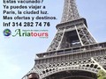 Disfruta Europa. Info y reservas: 3142827476 Of calle 14 Nº 14 - 21 centro Granada. #AriatoursTeLleva.