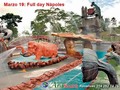 Marzo 19: Full Day Nàpoles con pasaporte safari, almuerzo en el mirador de las cataratas victoria, transporte ida y regreso desde Granada, asistencia mèdica y guia agencia. valor por perona $360.000. Info y reservas 314 2827476 Of Calle 14 Nº 14 - 21 centro Granada. #AriatoursTeLleva.