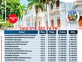 Santa Marta en oferta 4 dias 3 noches desde $1.019.000. INCLUYE: Vuelos de Bogota ida y regreso, equipaje de mano y 20 kilos en bodega, traslado aeropuerto hotel aeropuerto, tour a playa Blanca con almuerzo y asistencia medica al viajero. RESERVA YA: 314 2827476 Of Calle 14 Nª 14 - 21 centro Granada. #AriatoursteLleva.