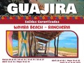 Guajira 5 dias 4 noche con vuelos desde Bogotà ida y regreso. Desayuno, almuerzo y cena diarios. Traslados aeropuerto hotel aeropuerto y asistencia medica al viajero. RESERVA YA: 314 2827476 Of Calle 14 Nª 14 - 21 centro Granada. #AriatoursteLleva.