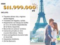 Europa en oferta: Salidas en Jun, Jul, Ago y Sep traslados de llega y salida, desayunos bufet, auto car turistico, mini crucero de Barcelona a Roma y guia habla ispana. Info y reservas 314 2827476 Of Calle 14 Nº 14 - 21 centro Granada. #AriatoursTeLleva.