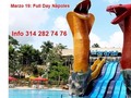 Marzo 19: Full Day Nàpoles con pasaporte safari, almuerzo en el mirador de las cataratas victoria, transporte ida y regreso desde Granada, asistencia mèdica y guia agencia. valor por perona $360.000. Info y reservas 314 2827476 Of Calle 14 Nº 14 - 21 centro Granada. #AriatoursTeLleva.