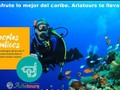 Cancun a tu gusto. Tarifas segun el hotel y fecha de viaje. Cel 3142827476 Of calle 14 Nº 14 - 21 centro Granada. #AriatoursTeLleva.