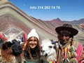 Perù. Cuzco Machupicho y montaña de colores. Info y reservas 3142827476 Of calle 14 Nº 14 - 21 centro Granada. #AriatoursTeLleva.