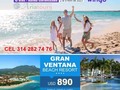 ÙLTIMOS CUPOS A PUERTO PLATA EN VUELO CHARTER CON 20 KILOS EN BODEGA, TRASLADOS AEROPUERTO HOTEL AEROPUERTO, PLAN FUL DE ALIMENTACION Y BEBIDAS ILIMITADAS, IMPUESTOS Y ASISTENCIA MEDICA AL VIAJERO. Info y reservas 3142827476 Of calle 14 Nª 14 - 21 centro Granada. #AriatoursteLleva.