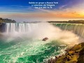 Proxima salida en grupo a Nueva York y cataratas del Niàgara.  Info y reservas 314 2827476 of: Calle 14 Nº 14 - 21 centro Granada. ·AriatoursTeLleva.
