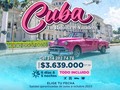 Cuba: Habana y Varadero todo incluido 6 dias 5 noches Info y reservas 314 2827476 Of: Calle 14 Nº 14 - 21 centro Granada. ·AriatoursTeLleva.