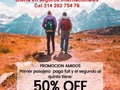 Seguro mèdico internacional en oferta. Pregunte por seguro de larga estadia o estudiantil. Info y reservas 3142827476 Of calle 14 Nº14 - 21 centro Granada. #AriatoursTeLleva.