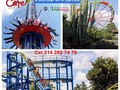 Esta es una de las atracciones ilimitadas a disfrutar en el plan al eje cafetero con Recuca, parcafe, Salento, Armenia y Filandia. Proxima salida: Junio 24. Son 3 noches en hotel campestre. Reserve ya y viaje a precio de temporada baja. Info y reservas 3142827476 Of calle 14 Nº14 - 21 centro Granada. #AriatoursTeLleva.