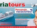 Pensando en vacaciones? Consulte nuestras ofertas nacionales e internacionales. Info y reservas 3142827476 Of calle 14 Nº 14 - 21 centro Granada. #AriatoursTeLleva.