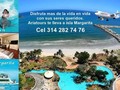 Volvemos a Isla Margarita volando desde Bogotá en todo incluido. Info y reservas314 2827476 Of calle 14 Nº 14 - 21 centro Granada Meta. #AriatoursTeLleva. En Ariatours No soñamos. Hacemos sus sueños realidad!!!