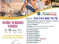 EUROPA DE REGALO. 5 PAISES, 18 DIAS, 16 NOCHES. Italia, Francia, Austria, Alemania y España con vualos desde Bogotá. Info y reservas 3142827476 Of calle 14 Nº 14 - 21 centro Granada Meta. #AriatoursTeLleva. En Ariatours No soñamos. Hacemos sus sueños realidad!!!