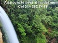 Fin del mundo, Pitalito y Villagarzón desde Granada o aereo. En Ariatours nuestros clientes pagan según su gusto y fecha. Info y reservas 314 2827476 Of calle 14 Nº 14 - 21 centro Granada. #AriatoursTeLleva. En Ariatours No soñamos. Hacemos sus sueños realidad.