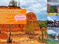 Sep 24 pasadia: Mano de gigante, Neiva y desierto de la Ta. INCLUYE: Transporte según numero de pasajeros 2 conductores, aire acondicionado, sonido y sillas reclinables, desayuno, almuerzo típico en la montaña, arco iris de colores, atrapa sueños, nido de amor y muchos sitios mas. recorrido con guia baquiano por el desierto de la Ta y visita mirador malecon en Neiva. Fecha, sep 24, Valor por persona $450.000. Info y reservas 314 2827476 Of calle 14 Nº 14 - 21 centro Granada Meta. #AriatoursTeLleva. En Ariatours No soñamos. Hacemos sus sueños realidad!!!