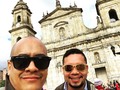 CATEDRAL PRIMADA DE COLOMBIA | Bogotá, Colombia | Junio 2019 • #arielbedoya #bogota #colombia #catedral #amigos #viaje #vacaciones #friends #feliz #fun #cool #trip #traveler #travelphotography #instagood #instagram #instatravel #instamoment #travel #vacation #me #happy #life #vida #church #blessed #photo #photography #picoftheday #photooftheday