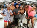 ¿NOS VEMOS EL DOMINGO? | Órbita Blue Beach Club, Fortaleza, Brasil | Junio 2019 • #arielbedoya #brasil #brazil #fortaleza #party #friends #happypeople #cool #fun #trip #photography #picture #vacation #travel #traveler #vacaciones #viaje #amigos #happy #me #life #vida #yo #feliz #beachclub #photooftheday #picoftheday #travelphotography #travelblogger #instagood