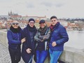 PRAGA. PRAHA, PRAGUE | Praga, República Checa| Febrero 2020 • #arielbedoya #praga #praha #prague #czechrepublic #czech #europe #europa #eurotrip #friends #amigos #men #travelphotography #travel #traveler #instagood #instamoment #photooftheday #picoftheday #photography #vacation #vacaciones #happypeople #blessed #qualitytime #instatravel #colors #winter #travelgram #life
