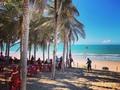 PRAIA DE CANOA QUEBRADA | Ceará, Brasil | Junio 2019 • #arielbedoya #brasil #ceara #praia #praiadecanoaquebrada #playa #beach #brazil #me #man #happy #cool #pic #picoftheday #photooftheday #photography #picture #feliz #yo #relax #travelphotography #travel #viaje #travelgram #vacaciones #vacation #traveler #instagood #instagram #instatravel