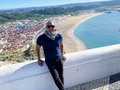 PORTUGAL Y SUS BELLEZAS… • Nazaré, Portugal • Noviembre 2021