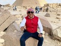 ¡SOÑÉ CON ESTE DÍA! • Guiza, Egipto • Diciembre 2021