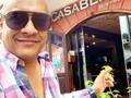 HAPPY FRIDAY • Casco Viejo, Panamá • Junio 2022  #arielbedoya #panama #cascoviejo #cascoviejopanama #selfie #me #life #happy #fun #yo #feliz #vida #sunglasses #alive #blessed #smile #instagood #instagram #instamoment #pic #picoftheday #pictureoftheday #picture #photo #photography #photooftheday #foto #fotografia #visitpanama #restaurant