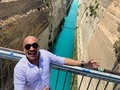 CANAL DE CORINTO • Corinto, Grecia • Junio 2022