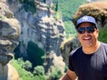 XIXI, SONRÍELE A LA VIDA • Meteora, Grecia • Junio 2022