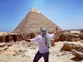 GRAN PIRÁMIDE DE KEOPS • Guiza, Egipto • Junio 2022  #arielbedoya #egipto #guiza #giza #egypt #cairo #pyramids #piramide #keops #egyptian #summer #summertime #desert #desierto #verano #viaje #vacaciones #vida #yo #feliz #happy #me #life #vacation #travel #instamoment #instatravel #travelphotography #traveler #africa