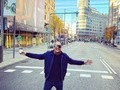 LA ALEGRÍA SE CONTAGIA • Madrid, España • Diciembre 2021  #arielbedoya #madrid #españa #yo #feliz #alegria #vida #life #joy #happy #me #spain #europe #europa #eurotrip #travel #travelphotography