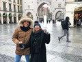 I ❤️ YOU MOM • Munich, Alemania • Febrero 2020   #arielbedoya #alemania #invierno #munich #münchen #europa #eurotrip #europe #winter #germany #love #family #mom #mother #travel #vacation #happy #me #life #vida #yo #feliz #vacaciones #viaje #madre #mama #familia #blessed #alive #fun