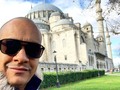 𝙼𝙴𝚉𝚀𝚄𝙸𝚃𝙰 𝙳𝙴 𝚂𝚄̈𝙻𝙴𝚈𝙼𝙰𝙽𝙸𝚈𝙴 • Estambul, Turquía • Diciembre 2021
