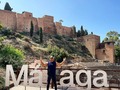 𝗗𝗜𝗦𝗙𝗥𝗨𝗧𝝠𝗡𝗗𝝝 𝗟𝝠 𝗩𝗜𝗗𝝠 • Málaga, España • Junio 2023 . . . . . . #arielbedoya #malaga #españa #andalucia #europa #europe #eurotrip #spain #me #man #happy #vacation #travel #travelphotography #vacaciones #viaje #yo #feliz #life #vida #verano #summer #goodvibes #happymoments #fun #trip #blessed #alive #summertime #instatravel