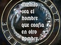 Aún la biblia lo dice y nos hacemos dela vista gorda y por eso es que están acontecimiento tantas muertes por confiar en el hombre en el amigo en el pana solo confía en Dios