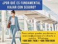 ¿Por qué es importante el seguro de viaje? 🛩 🔹 Tener un seguro de viaje ayudará a evitar gastos no planificados, gastos médicos o farmacéu que suelen ser muy altos en algunos países, como Estados Unidos, por ejemplo. También será fundamental para garantizar el ingreso en los países donde contratar una cobertura es obligatorio. Cotiza tu seguro de viajes con nosotros 🛩 ¡Tenemos precios con descuentos y diferentes opciones para tus necesidades! 🥳 Viaja feliz, viaja seguro 💙 ¿Cómo cotizar? Puedes escribirnos a reservas@yaviajar.cl o directo a nuestros Whatsapp +569 3691 7636 o +569 7959 9038 📞 ¡Estaremos felices de atenderte!✨  #viajes #travellife #travellove #agenciadeviajes #paquetesturis #viajaseguro #agenciadeturismo #paquetesallinclusive #viajar #amoviajar