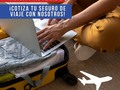 ¿Por qué es importante el seguro de viaje? 🛩 🔹 Tener un seguro de viaje ayudará a evitar gastos no planificados, gastos médicos o farmacéu que suelen ser muy altos en algunos países, como Estados Unidos, por ejemplo. También será fundamental para garantizar el ingreso en los países donde contratar una cobertura es obligatorio. Cotiza tu seguro de viajes con nosotros 🛩 ¡Tenemos precios con descuentos y diferentes opciones para tus necesidades! 🥳 Viaja feliz, viaja seguro 💙 ¿Cómo cotizar? Puedes escribirnos a reservas@yaviajar.cl o directo a nuestros Whatsapp +569 3691 7636 o +569 7959 9038 📞 ¡Estaremos felices de atenderte!✨  #viajes #travellife #travellove #agenciadeviajes #paquetesturis #viajaseguro #agenciadeturismo #paquetesallinclusive #viajar #amoviajar