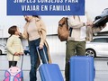 ¿Primer viaje con niños? 🛩 ¡Considera estos sencillos consejos antes de planear todo! 👨‍👩‍👧‍👦 🔹1.- Busca un destino ideal para viajar c1.- Busca un destino ideal para viajar c#amoviajaron niños. 🔹2.- Las horas de viaje no deben ser excesivas, es un punto importante a considerar. 🔹3.- Lleva todos los juguetes o accesorios que ayuden a los niños a pasar el viaje y la estadía allá. 🔹4.- Cada plan que hagas hazlo pensando en los menores de la familia, en el sentido de que todos puedan divertirse. 🔹5.- Relájate, recuerda que son vacaciones para todos. ¡Cotiza con nosotros! ✈ Estaremos felices de atenderte y darte la mejor opción para esas vacaciones soñadas... 🙌 Puedes escribirnos a reservas@yaviajar.cl o directo a nuestros Whatsapp +569 3691 7636 o +569 7959 9038 📞 ¡Estaremos felices de atenderte!✨  #viajes #travellife #travellove #agenciadeviajes #paquetesturis #viajaseguro #agenciadeturismo #paquetesallinclusive #viajar #amoviajar