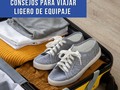 8 CONSEJOS PARA VIAJAR LIGERO DE EQUIPAJE y disfrutar de esa comodidad 🛩 ✈1.- Arma una billetera con todos los documentos básicos, incluido dinero en efectivo. ✈2.- Empaca solo ropa práctica y que sea muy multiusos, sin pensar en armar outfits. ✈3.- Optimiza tu neceser con los básicos, no lleves nada extra. ✈4.- Lleva medicamentos básicos. ✈5.- Elige mochila o maleta según te acomode. ✈6.- Haz una revisión de todo lo que llevas y saca esos "extras". ✈7.- Guarda la ropa de forma enrollada y usa todos los espacios. ✈8.- Utiliza accesorios prác que te ayuden con la comodidad en el viaje. ¿Cómo cotizar nuestros servicios? Puedes escribirnos a reservas@yaviajar.cl o directo a nuestros Whatsapp +569 3691 7636 o +569 7959 9038 📞 ¡Estaremos felices de atenderte!✨  #viajes #travellife #travellove #agenciadeviajes #paquetesturis #viajaseguro #agenciadeturismo #paquetesallinclusive #viajar #amoviajar