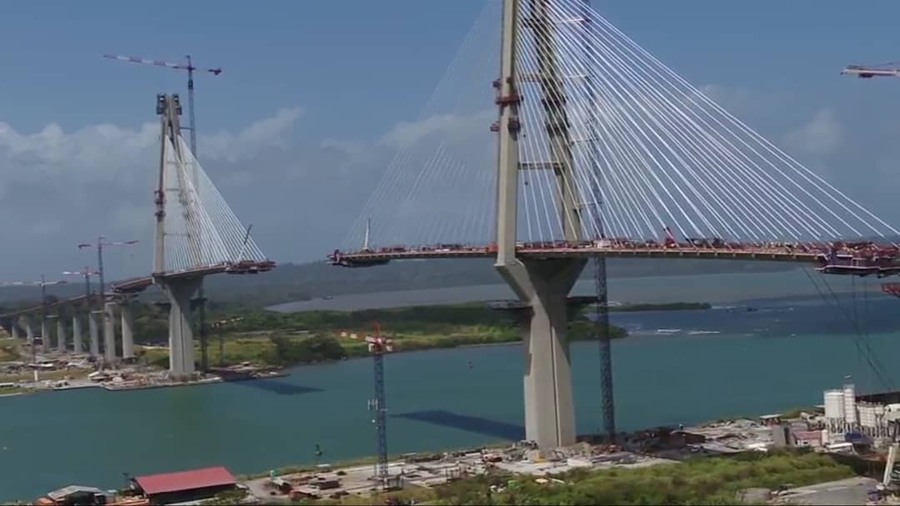 Atlantic Bridge RedGage