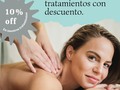 Noticia 🔊  Por este mes de Julio todos los tratamientos de spa @armonianatural estarán con el 10% de descuento.   Aprovecha y agenda tu cita de valoración sin costo al 📲 3014804048  Te esperamos 👩‍⚕️  #spaarmonianatural #salud #bienestar #belleza #medellín #lomadelosbernal