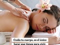 Cuida tú cuerpo, es el único lugar que tienes para vivir.   Recuerda agenda tu cita al 📲3014804048  Bendecida semana te desea spa @armonianatural 🍃👩🏼‍⚕️  #spamedellin #salud #bienestar #belleza #lomadelosbernal