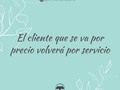 El cliente que se va por precio, volverá por servicio…   Spa @armonianatural cada día buseca brindarles la mejor calidad en nuestro servicio.   Estamos en construcción constante🍃  Recuerda agendar tu cita al 📲3014804048   #spaarmonianatural #armonianaturalspa #spamedellin #emprendimiento #belleza #salud #medellin #lomadelosbernal #servicioalpaciente