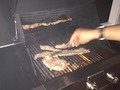 Ya tamo a tirando la carne #churrasco #costillas #papas el cheff arolo #cocinandoconarolo #elchef #chef