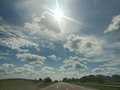 ☀️☀️☀️Cada día el sol ilumina un mundo nuevo. ☀️☀️☀️   -PauloCoelho  #sol #viajes #cree #adelante #sueña #sunny #travel #believe #Ahead #dream