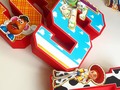 #letras3dtoystory para el cumpleaños de Jassiel 🥳🎉🎉🎉🎁